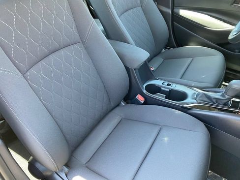 Certified 2025 Toyota Corolla LE w/ LE Premium Package FWD image 16