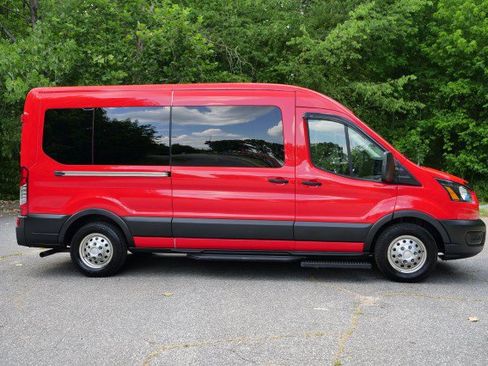 Used 2023 Ford Transit 350 XL AWD/4WD image 38