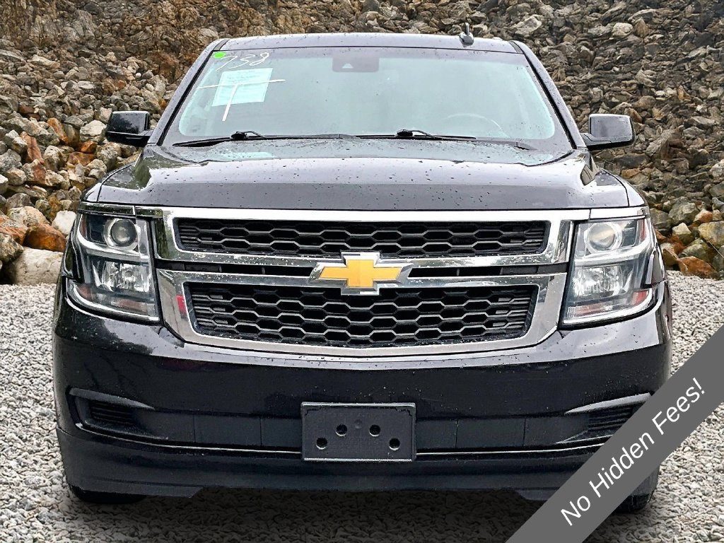 Used 2019 Chevrolet Suburban LT AWD/4WD image 3