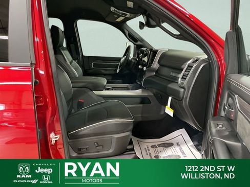 New 2026 RAM 2500 Laramie w/ Night Edition AWD/4WD image 44