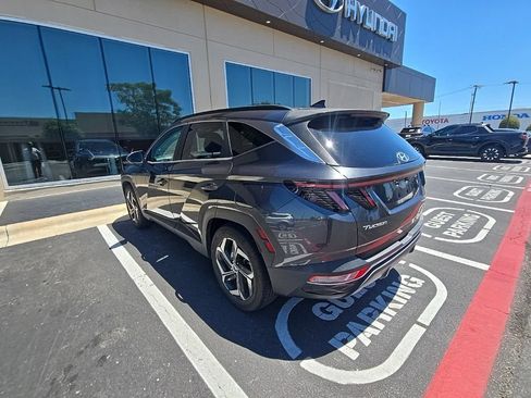 Certified 2022 Hyundai Tucson SEL w/ Convenience Package FWD image 4