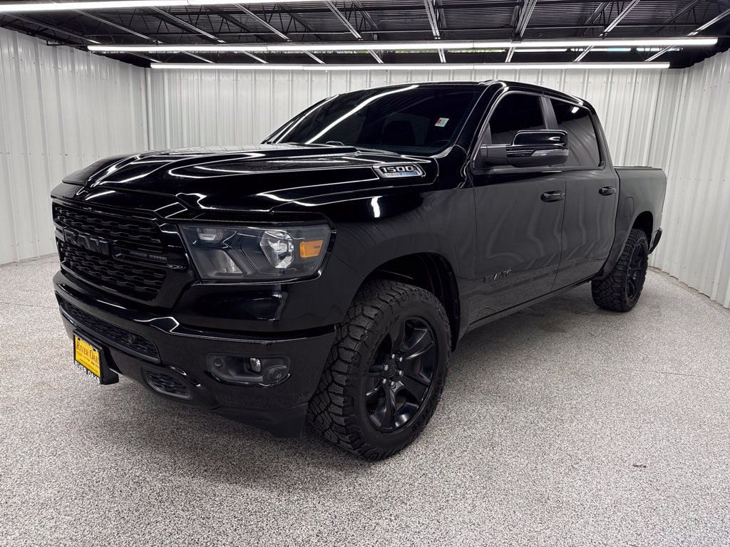 Used 2023 RAM 1500 Lone Star RWD image 3