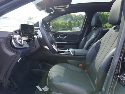 Certified 2023 Mercedes-Benz EQE 350+ SUV image 9