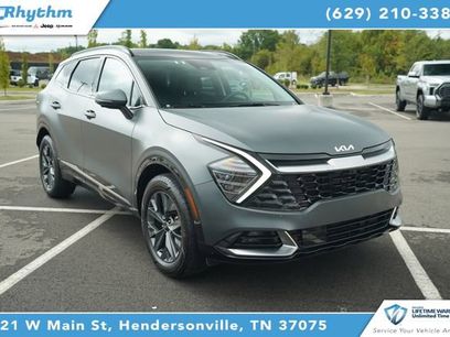Used 2024 Kia Sportage SX Prestige