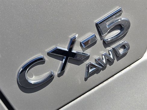 Used 2025 MAZDA CX-5 2.5 Turbo w/ Premium Package image 11