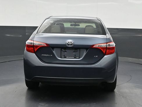 Used 2015 Toyota Corolla LE FWD image 4