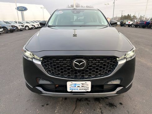 Used 2025 MAZDA CX-5 AWD 2.5 S w/ Preferred Package image 8