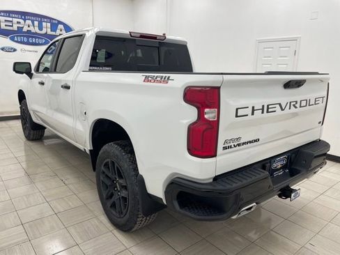 New 2026 Chevrolet Silverado 1500 LT Trail Boss w/ LT Trail Boss Premium Package image 20