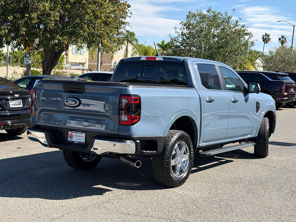 Used 2024 Ford Ranger Lariat RWD image 4