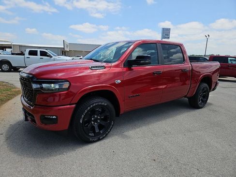 New 2026 RAM 1500 Lone Star RWD image 2