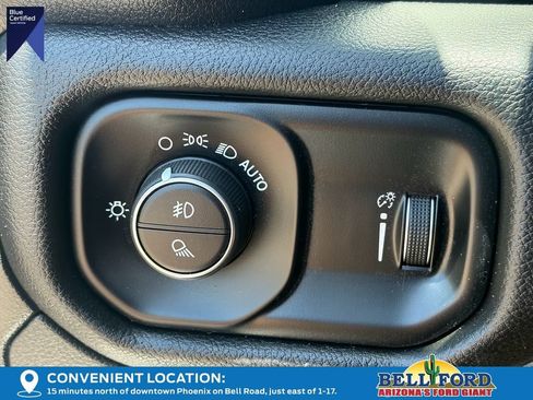 Used 2023 RAM 1500 Big Horn RWD image 33