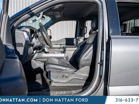 Used 2023 Ford F350 Lariat w/ FX4 Off-Road Package image 5