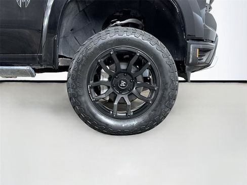 Used 2023 Chevrolet Silverado 1500 RST w/ All Star Edition Plus AWD/4WD image 23