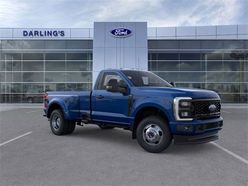 New 2026 Ford F350 XL w/ STX Appearance Package image 7