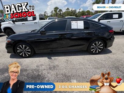 Used 2024 Honda Civic EX-L