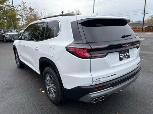 Certified 2025 GMC Acadia Elevation image 6