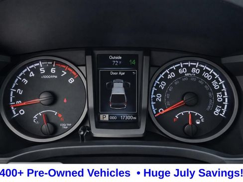 Used 2023 Toyota Tacoma SR AWD/4WD image 15