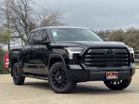 New 2026 Toyota Tundra SR5 RWD image 2
