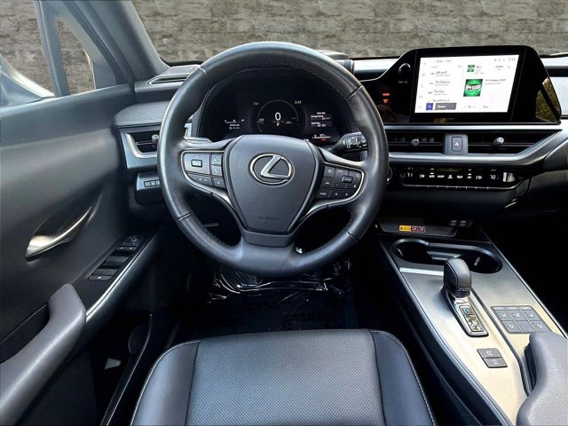 Used 2025 Lexus UX 300h AWD w/ Accessory Package (Z1) image 10