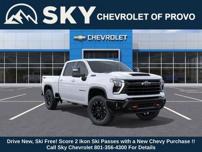 New 2026 Chevrolet Silverado 2500 LT