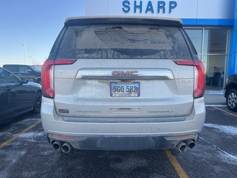 Used 2021 GMC Yukon Denali w/ Denali Ultimate Package image 5