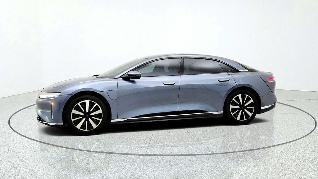 Used 2023 Lucid Air Pure AWD/4WD image 8