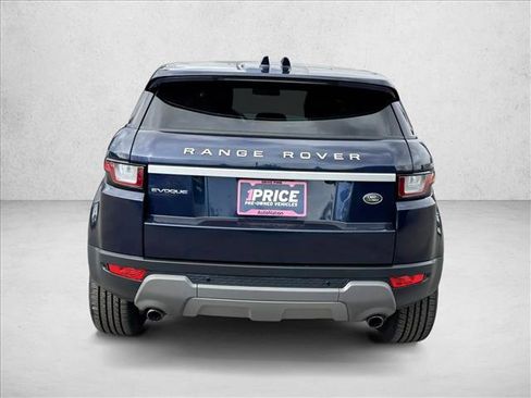 Used 2018 Land Rover Range Rover Evoque HSE image 6