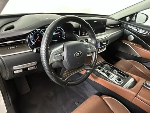 Used 2019 Kia K900 Luxury w/ VIP Package AWD/4WD image 14