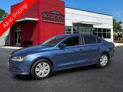 Used 2017 Volkswagen Jetta S
