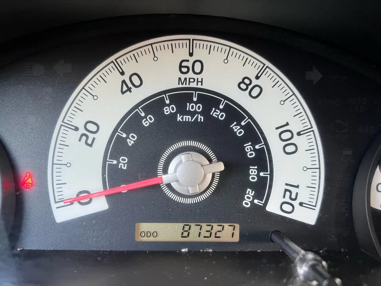 Used 2007 Toyota FJ Cruiser 4WD image 38