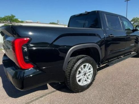 Used 2024 Toyota Tundra SR5 w/ SR5 Convenience Package AWD/4WD image 2