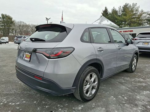 Used 2025 Honda HR-V LX image 12