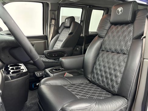 New 2026 GMC Savana 3500 Extended w/ Driver Convenience Package RWD image 20