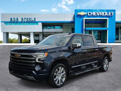 Used 2023 Chevrolet Silverado 1500 High Country w/ High Country Premium Package