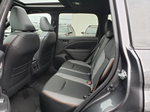 New 2026 Subaru Forester Sport AWD/4WD image 8