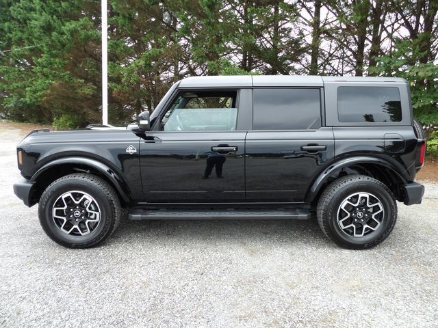 Certified 2023 Ford Bronco Outer Banks AWD/4WD image 2