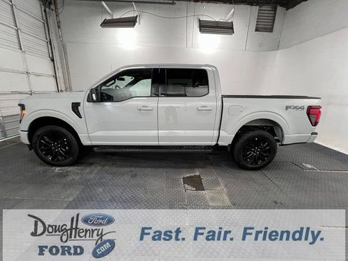 New 2026 Ford F150 XLT w/ Equipment Group 302A MID image 4