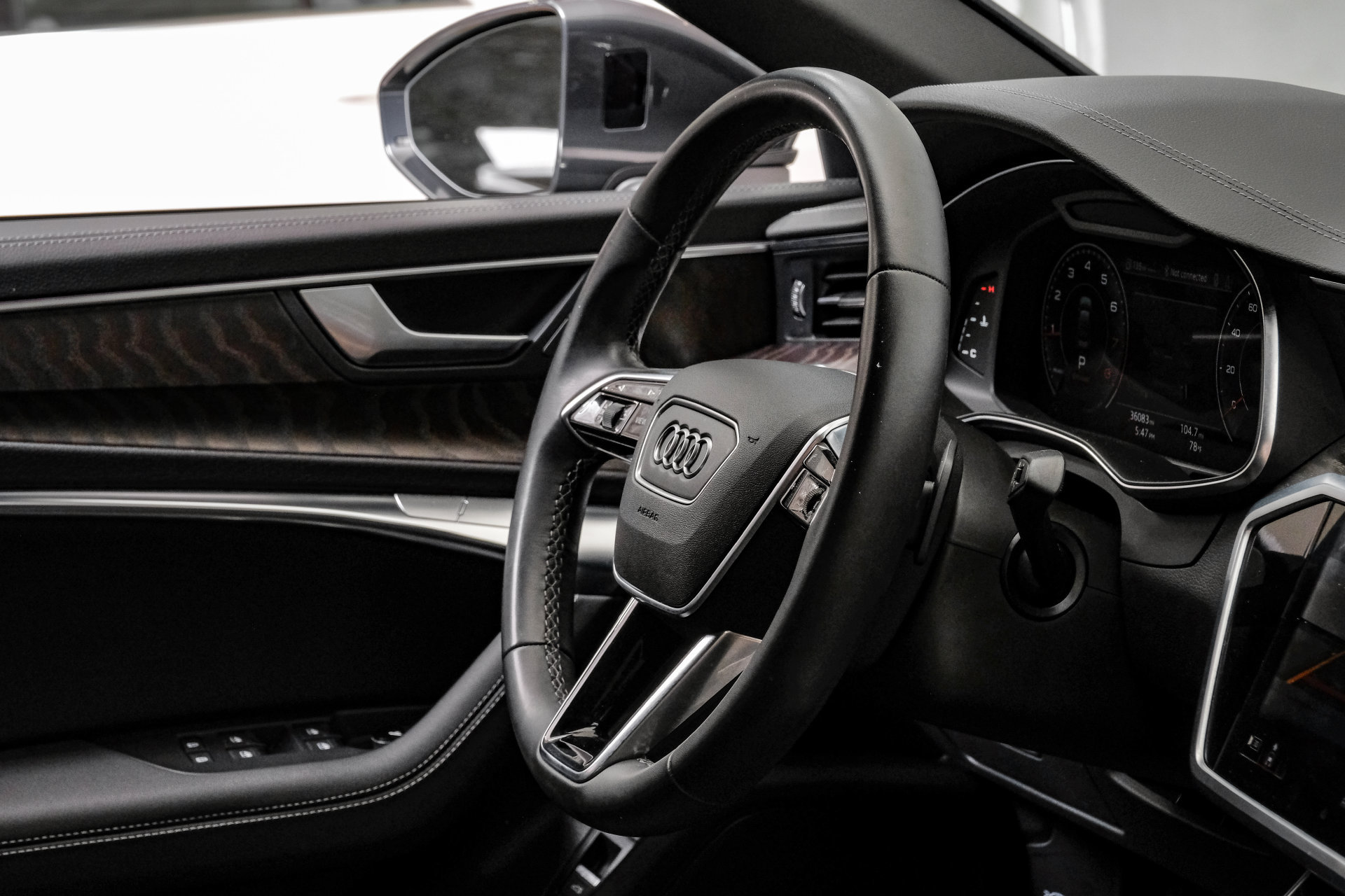 Used 2023 Audi A6 Premium Plus w/ Premium Plus Package AWD/4WD image 16