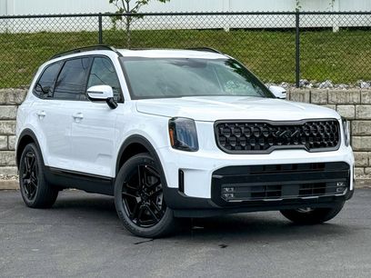 New 2025 Kia Telluride SX Prestige X-Line