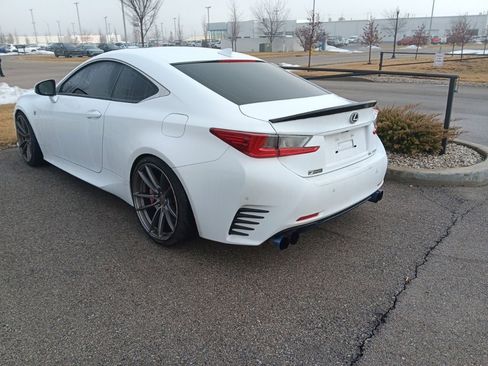 Used 2017 Lexus RC 350 F Sport image 10