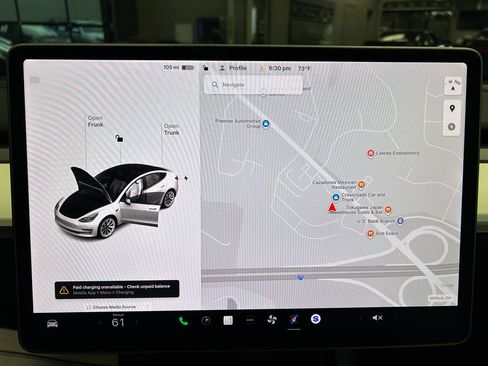 Used 2021 Tesla Model 3 Long Range AWD/4WD image 14