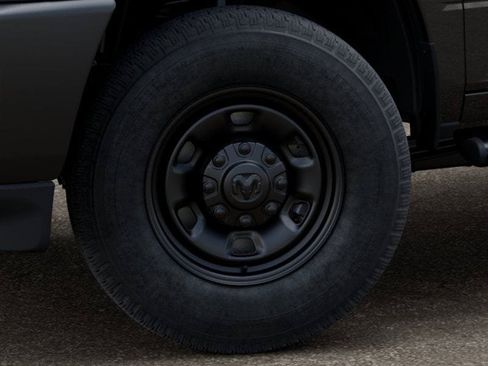 New 2026 RAM 2500 Tradesman AWD/4WD image 8