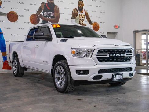 Used 2022 RAM 1500 Big Horn w/ Trailer Tow Group image 19