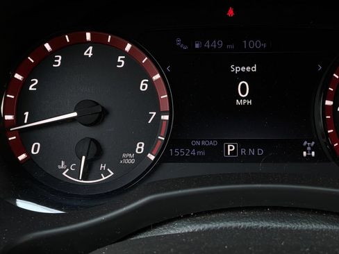 Used 2026 Nissan Frontier PRO-4X AWD/4WD image 42