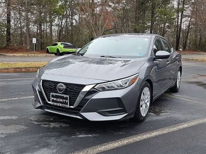 Used 2020 Nissan Sentra S