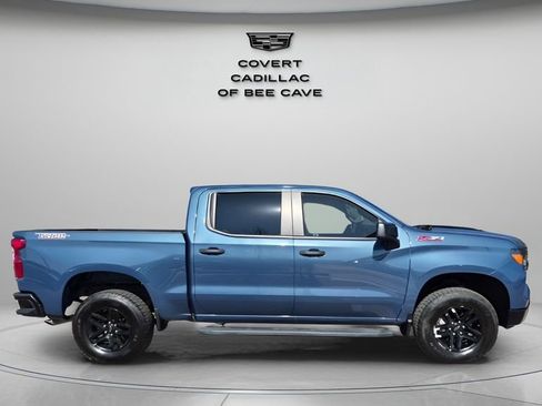Used 2024 Chevrolet Silverado 1500 Custom Trail Boss image 11