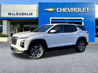 New 2026 Chevrolet Equinox LT w/ Safety and Technology Package