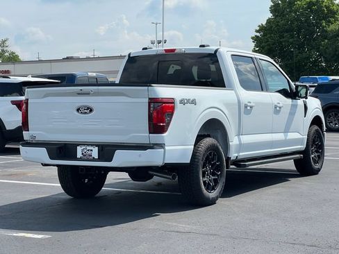 New 2026 Ford F150 XLT w/ Equipment Group 302A MID AWD/4WD image 47