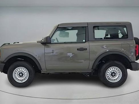 New 2025 Ford Bronco 2-Door image 4