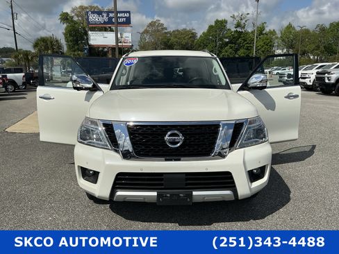 Used 2018 Nissan Armada SL w/ Premium Package image 30